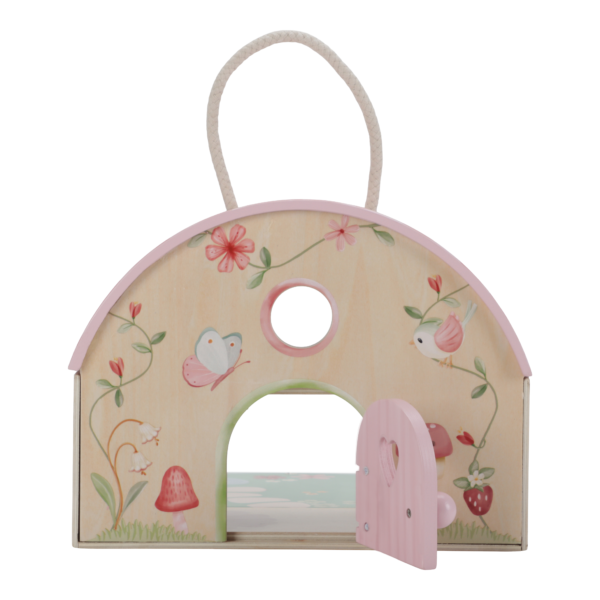 Fairy House - Fairy Garden FSC